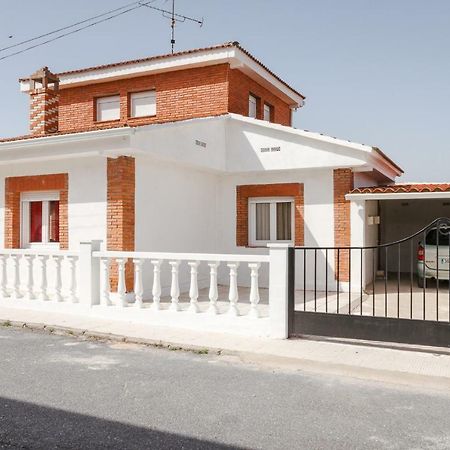 Casa Turistica El Navego Villa Martin Munoz de las Posadas Exterior photo