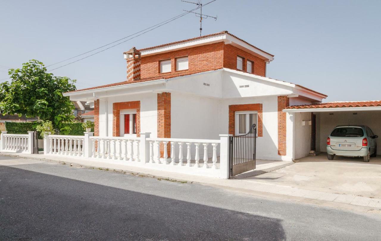 Casa Turistica El Navego Villa Martin Munoz de las Posadas Exterior photo