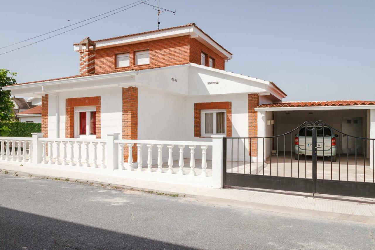 Casa Turistica El Navego Villa Martin Munoz de las Posadas Exterior photo