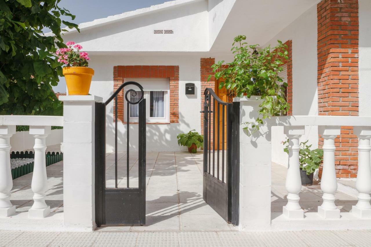 Casa Turistica El Navego Villa Martin Munoz de las Posadas Exterior photo